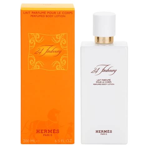 lotion hermes|hermes body lotion for women.